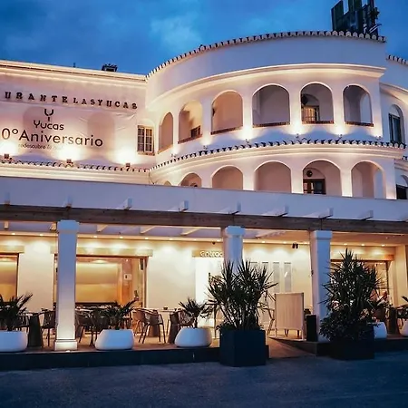Yucas Hotell Atarfe