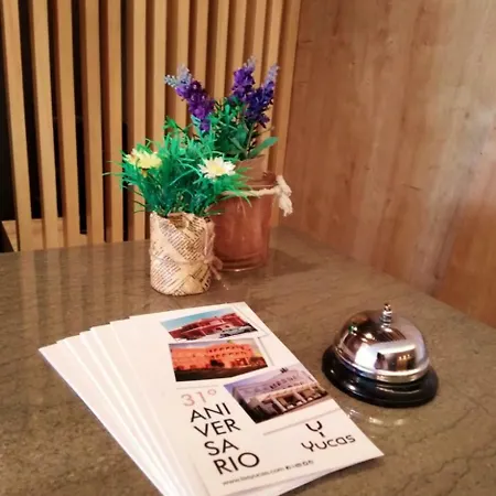 Hotel Yucas 2*